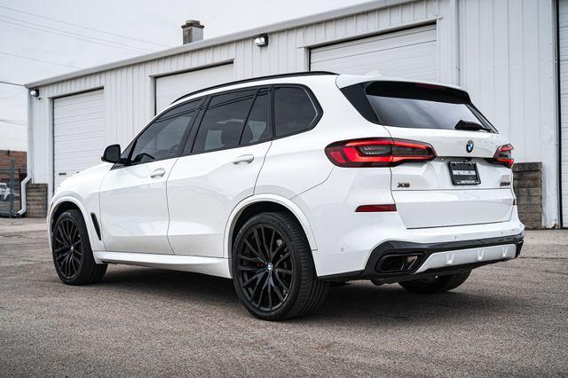 used 2022 BMW X5 car, priced at $56,000