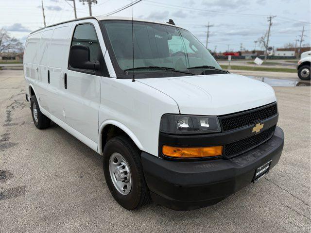 used 2019 Chevrolet Express 2500 car, priced at $18,000