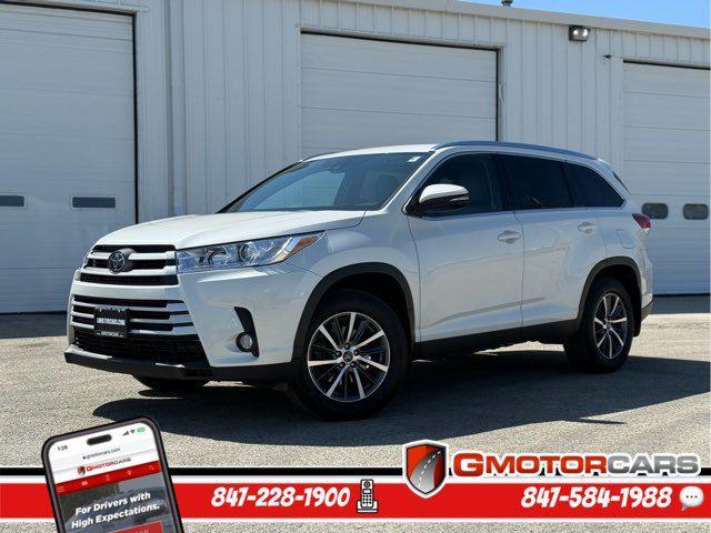 used 2019 Toyota Highlander car, priced at $25,500