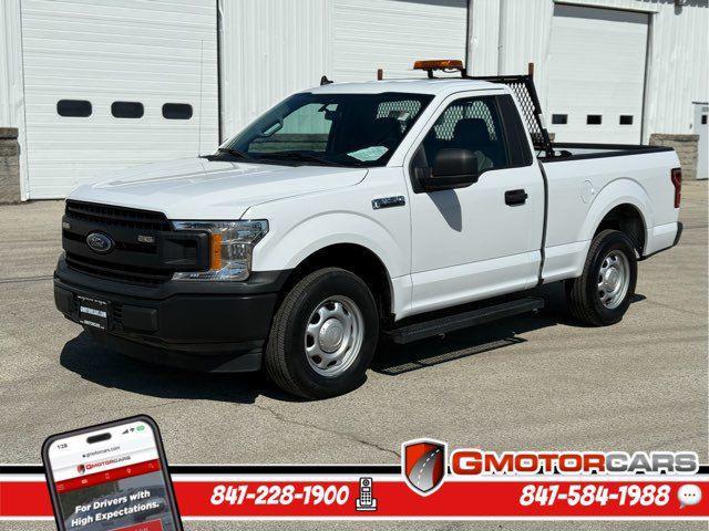 used 2020 Ford F-150 car, priced at $25,000