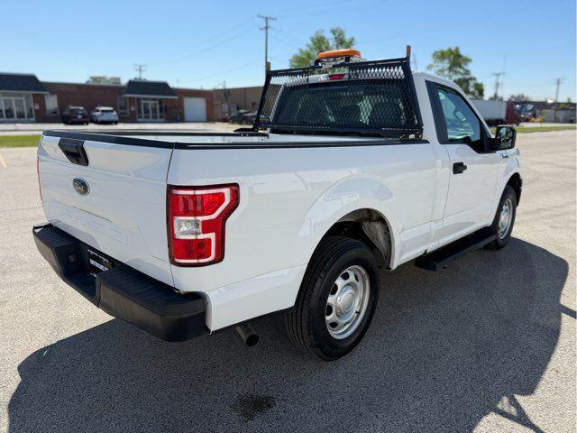used 2020 Ford F-150 car, priced at $23,795