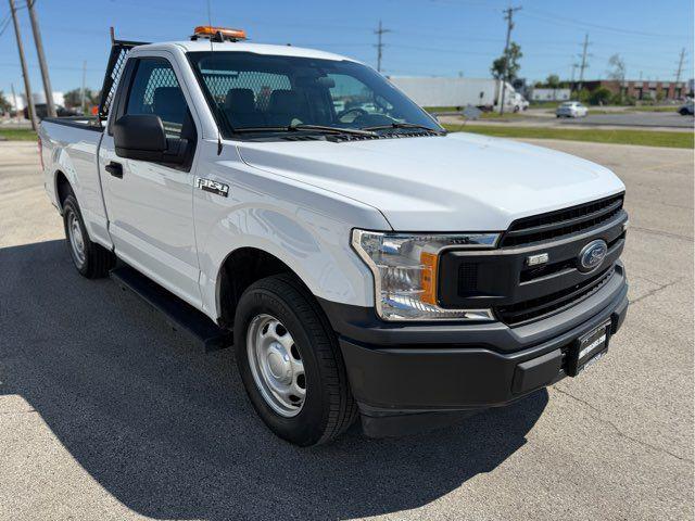 used 2020 Ford F-150 car, priced at $23,795