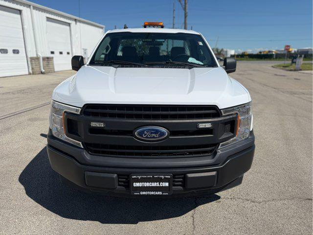 used 2020 Ford F-150 car, priced at $23,795