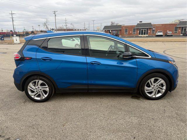 used 2023 Chevrolet Bolt EV car, priced at $18,750