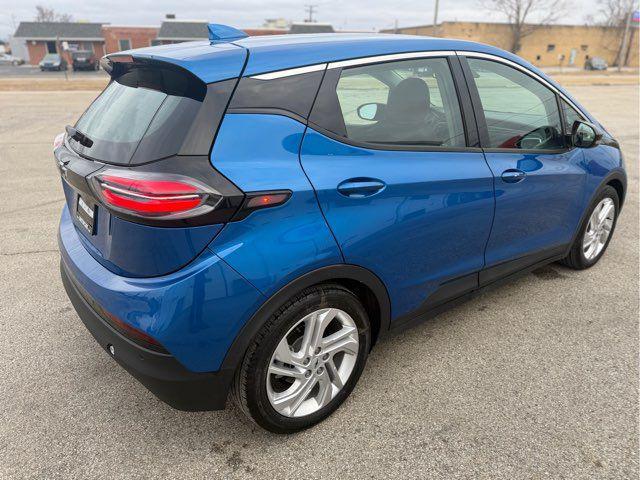 used 2023 Chevrolet Bolt EV car, priced at $18,750