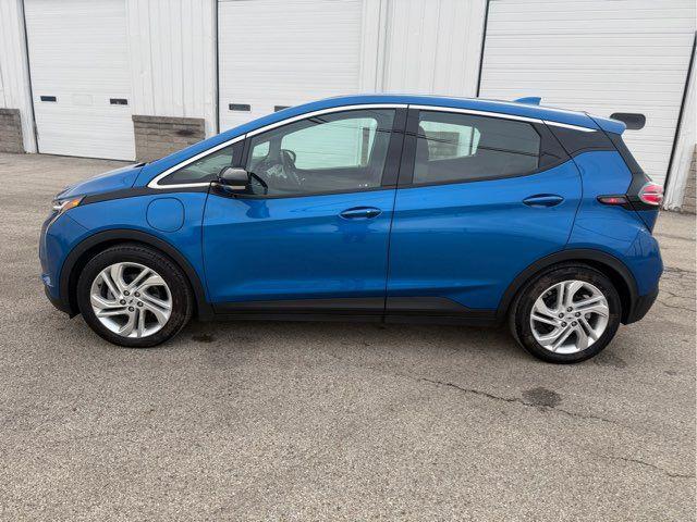 used 2023 Chevrolet Bolt EV car, priced at $18,750