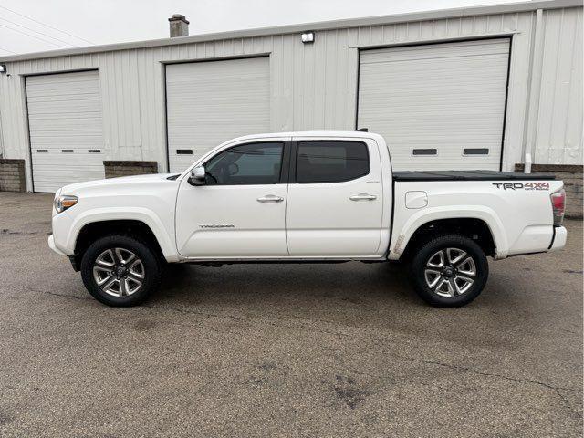 used 2016 Toyota Tacoma car, priced at $29,500