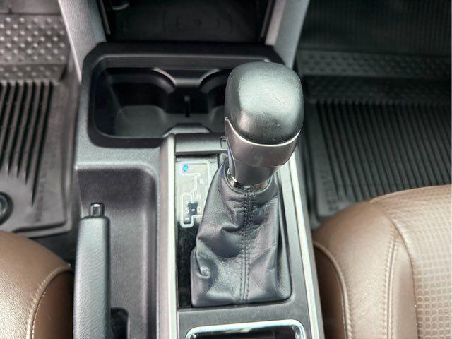 used 2016 Toyota Tacoma car, priced at $29,500