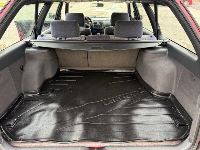 used 1998 Subaru Legacy car, priced at $7,500
