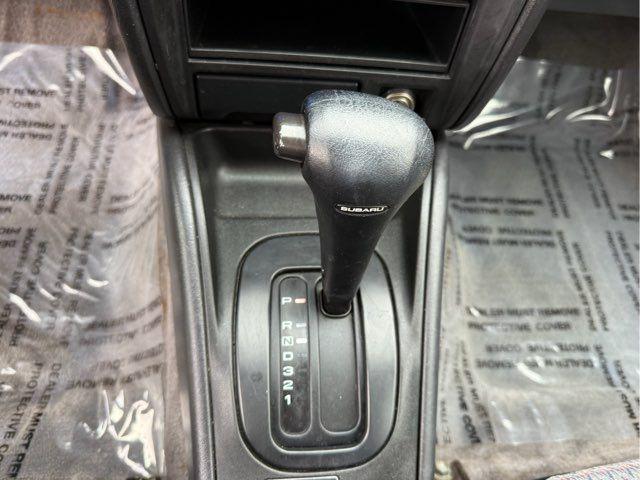 used 1998 Subaru Legacy car, priced at $7,500