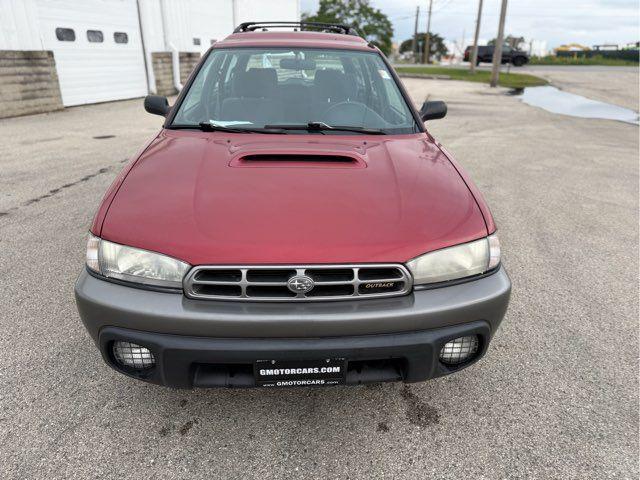 used 1998 Subaru Legacy car, priced at $7,500