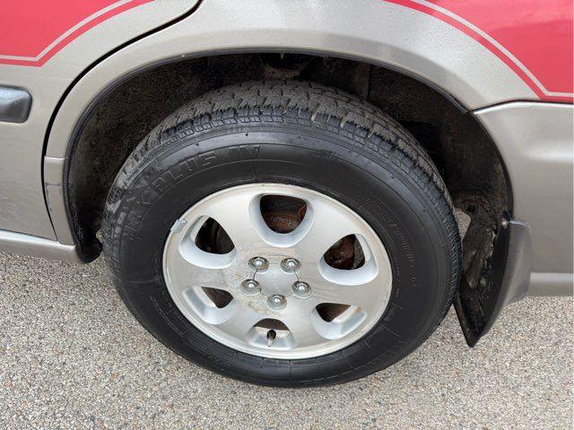 used 1998 Subaru Legacy car, priced at $7,500