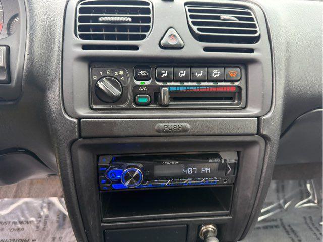 used 1998 Subaru Legacy car, priced at $7,500