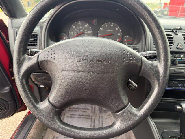 used 1998 Subaru Legacy car, priced at $7,500