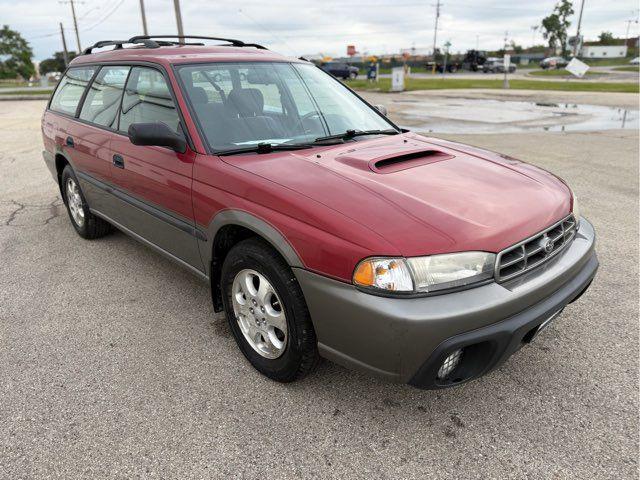 used 1998 Subaru Legacy car, priced at $7,500