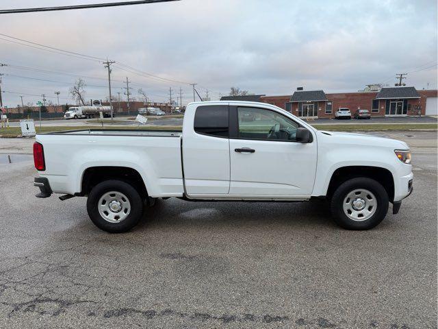 used 2020 Chevrolet Colorado car, priced at $17,000