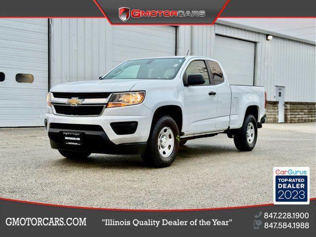 used 2020 Chevrolet Colorado car, priced at $17,000