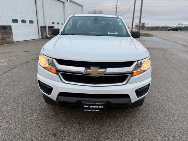 used 2020 Chevrolet Colorado car, priced at $17,000