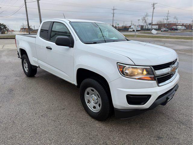 used 2020 Chevrolet Colorado car, priced at $17,000