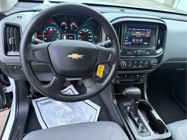 used 2020 Chevrolet Colorado car, priced at $17,000