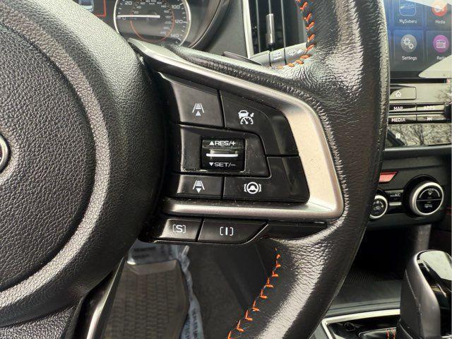 used 2022 Subaru Crosstrek car, priced at $25,750