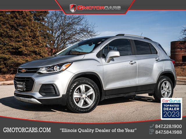 used 2017 Chevrolet Trax car, priced at $9,950