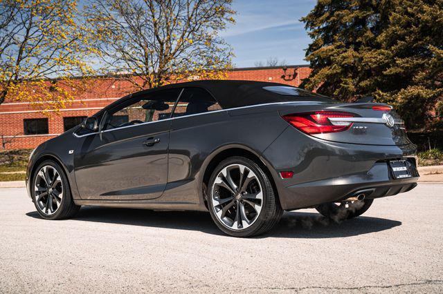 used 2016 Buick Cascada car, priced at $18,000