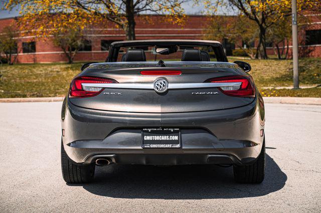 used 2016 Buick Cascada car, priced at $18,000