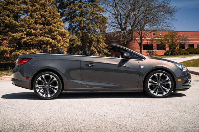 used 2016 Buick Cascada car, priced at $18,000