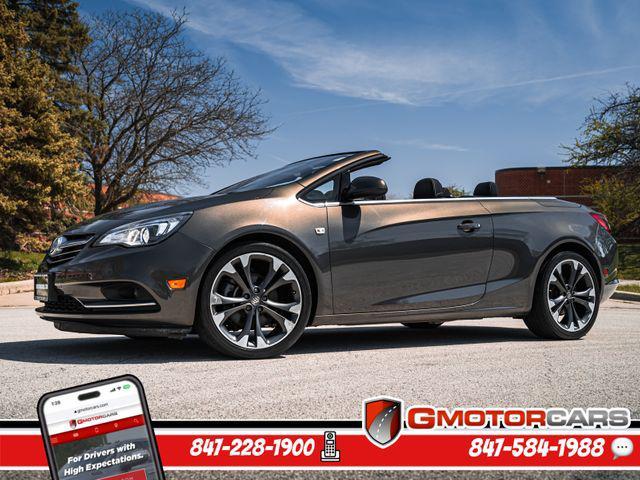 used 2016 Buick Cascada car, priced at $18,000