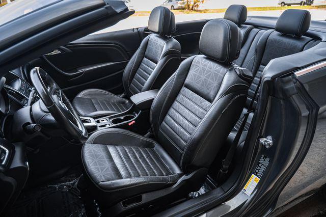 used 2016 Buick Cascada car, priced at $18,000