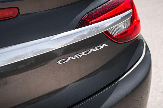 used 2016 Buick Cascada car, priced at $18,000