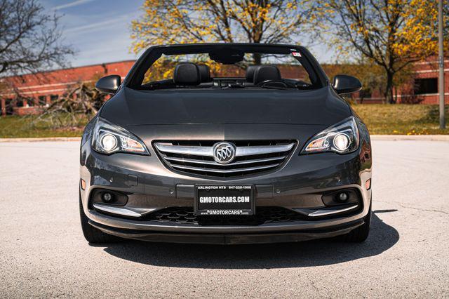 used 2016 Buick Cascada car, priced at $18,000