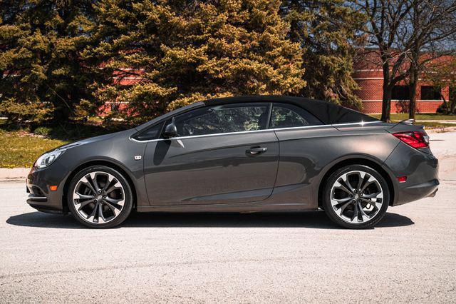 used 2016 Buick Cascada car, priced at $18,000