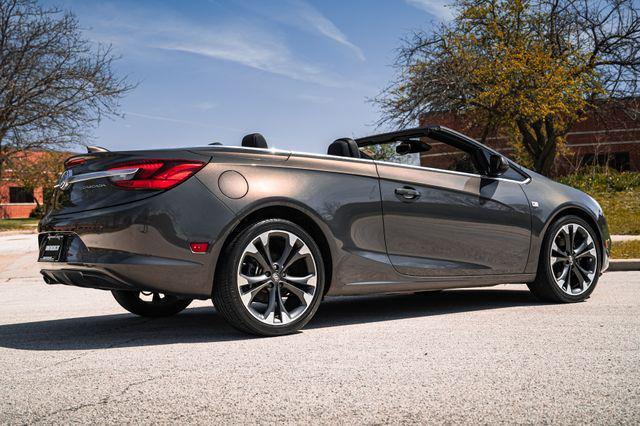 used 2016 Buick Cascada car, priced at $18,000