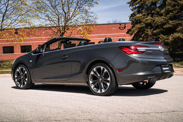 used 2016 Buick Cascada car, priced at $18,000