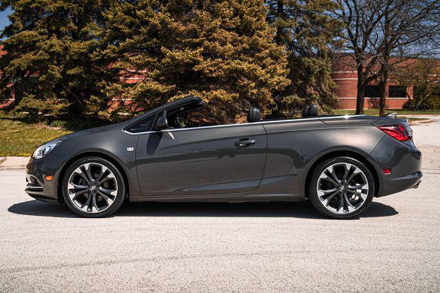used 2016 Buick Cascada car, priced at $18,000