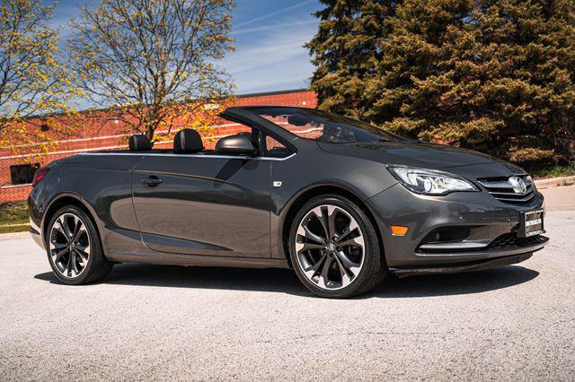 used 2016 Buick Cascada car, priced at $18,000