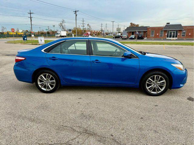 used 2017 Toyota Camry car, priced at $15,595