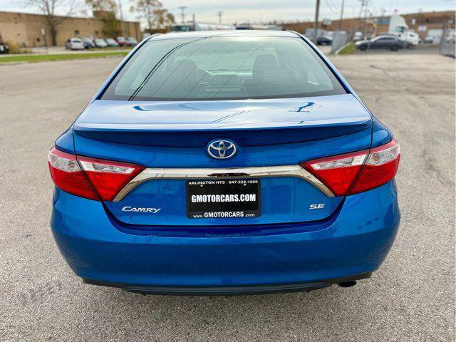 used 2017 Toyota Camry car, priced at $15,595