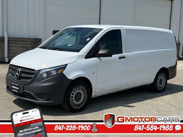 used 2020 Mercedes-Benz Metris car, priced at $24,000