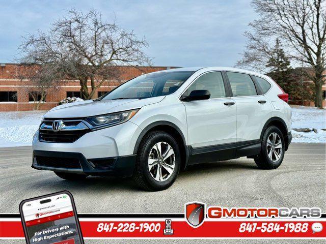 used 2019 Honda CR-V car, priced at $21,500