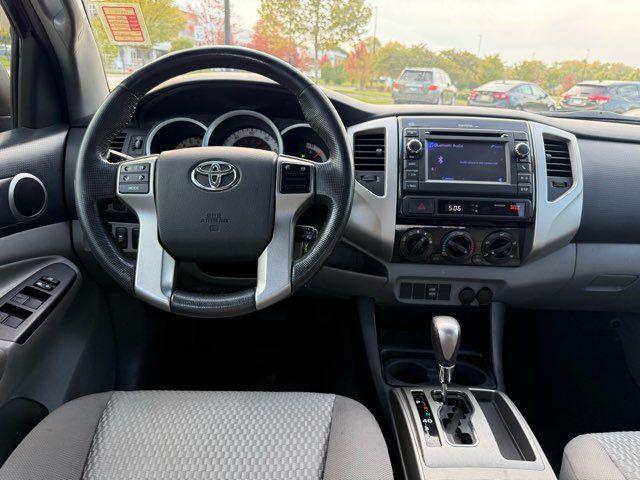 used 2013 Toyota Tacoma car, priced at $22,500