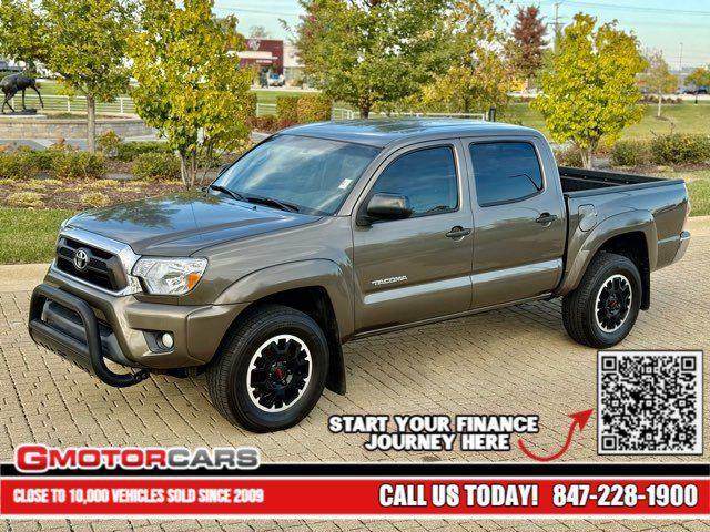 used 2013 Toyota Tacoma car, priced at $22,500