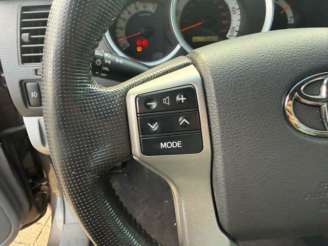 used 2013 Toyota Tacoma car, priced at $22,500