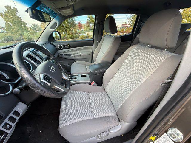 used 2013 Toyota Tacoma car, priced at $22,500