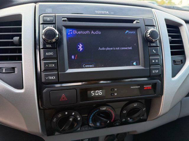 used 2013 Toyota Tacoma car, priced at $22,500