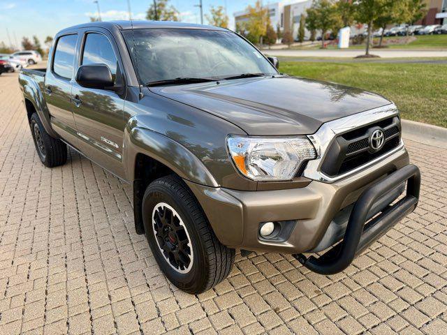used 2013 Toyota Tacoma car, priced at $22,500