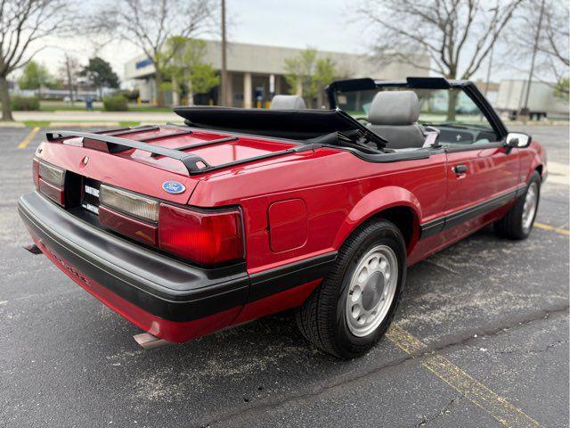 used 1989 Ford Mustang car, priced at $12,000