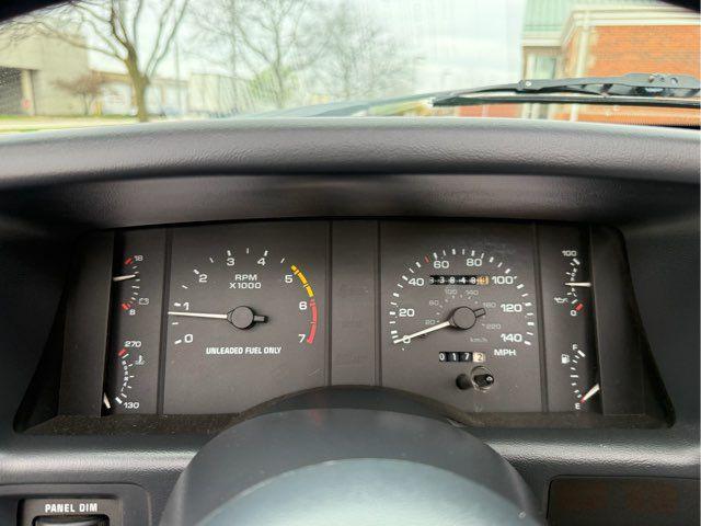 used 1989 Ford Mustang car, priced at $12,000